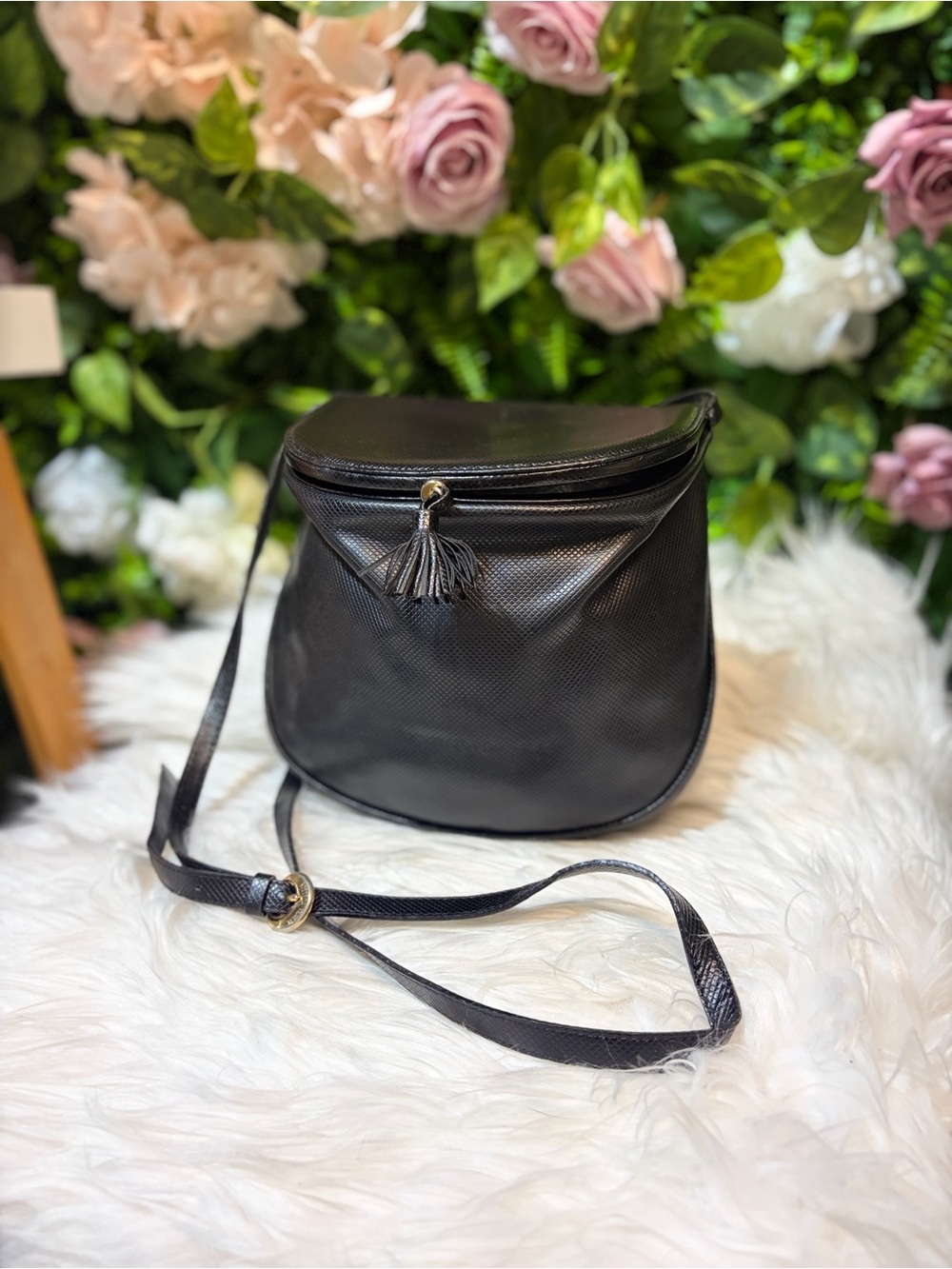Bottega Veneta Marco Polo Crossbody Bag